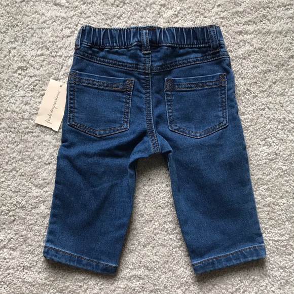 *NWT* Long Sleeve Shirt & Jeans Set 💫 - Picture 6 of 6